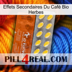 Effets Secondaires Du Café Bio Herbes 42